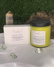 Load image into Gallery viewer, Honey, Sea Moss & Turmeric Scrub