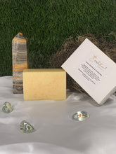 Load image into Gallery viewer, Honey, Seam Moss & Turmeric Bar