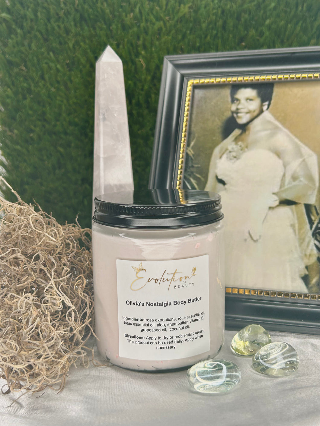 Olivia's Nostalgia Body Butter