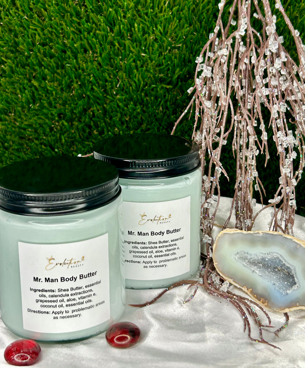 Mr. Man Body Butter