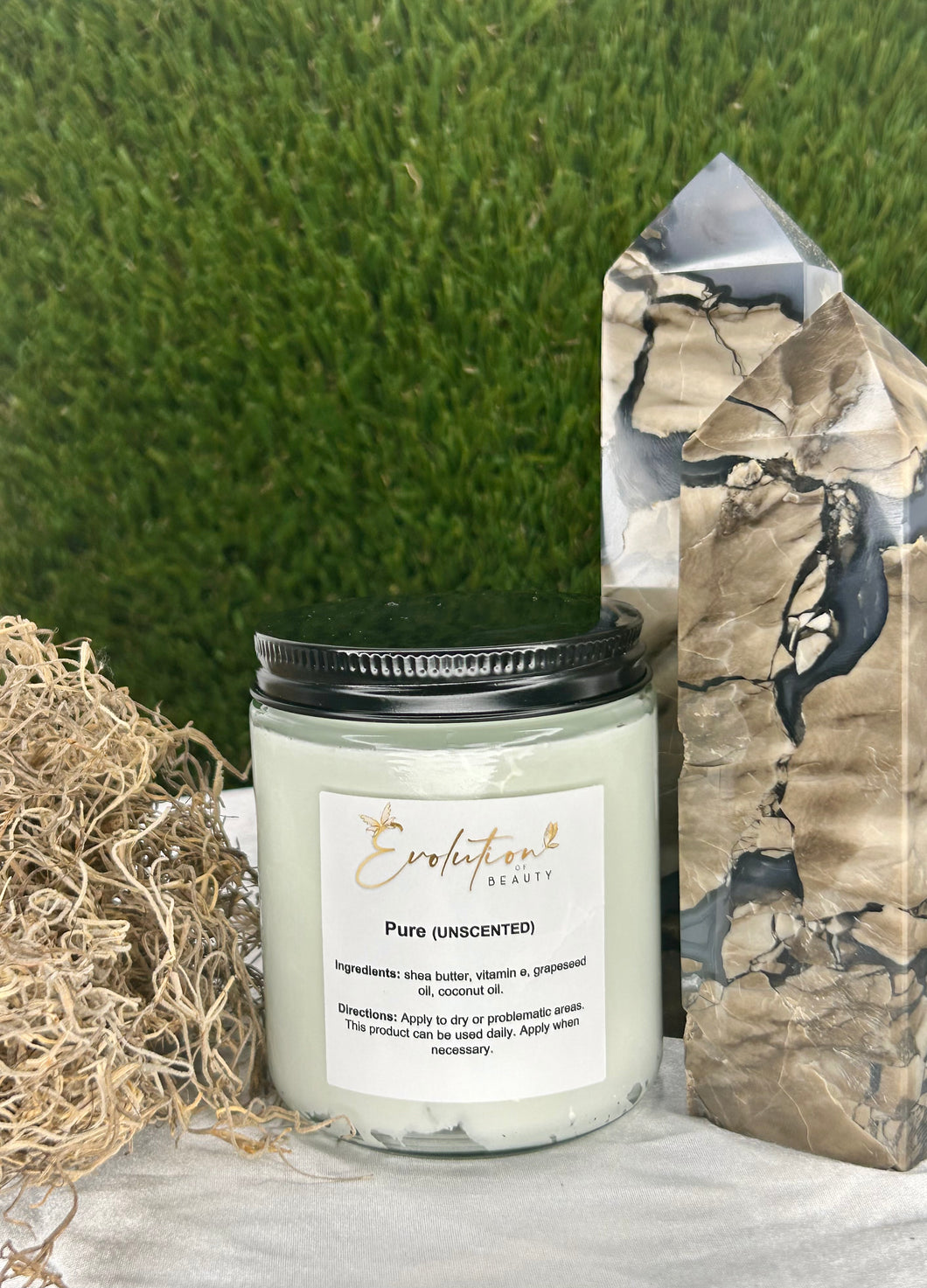 Pure Shea Butter (UNSCENTED)