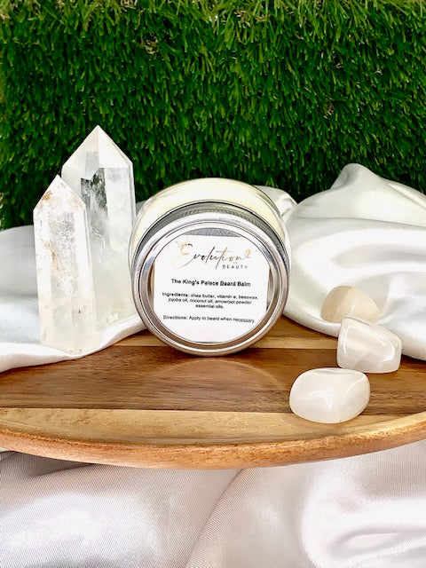 The Kings Palace Beard Balm