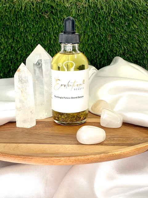 The King's Palace Beard Serum