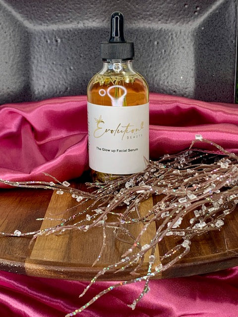 The Glow up Facial Serum